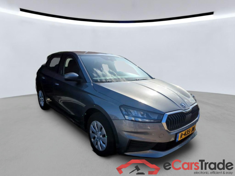 SKODA FABIA 70 kW #4