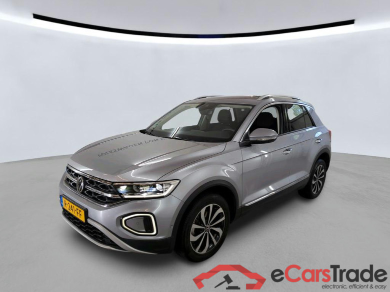 VOLKSWAGEN T-Roc 81 kW