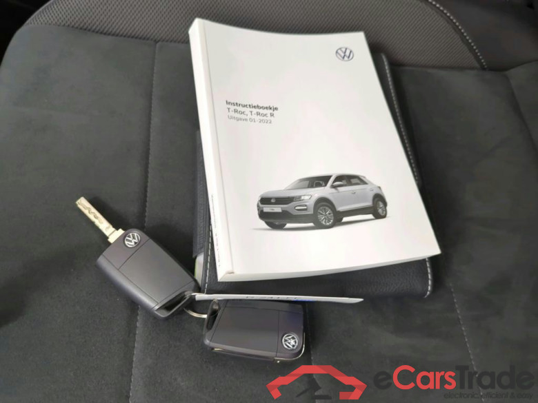 VOLKSWAGEN T-Roc 81 kW #6