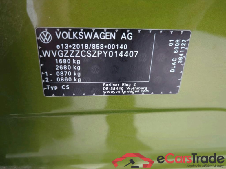 VOLKSWAGEN Taigo 70 kW #2