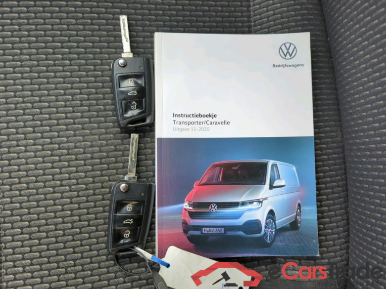 VOLKSWAGEN Transporter 110 kW #6