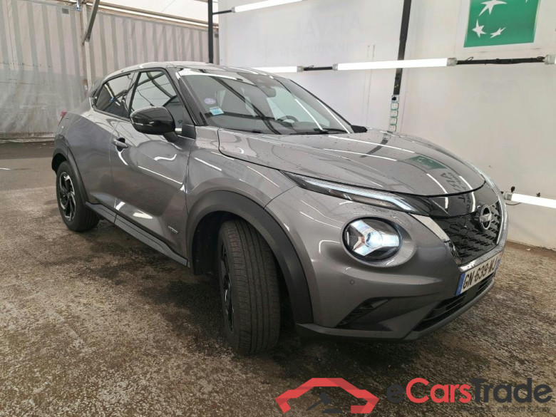NISSAN Juke 2019 5P Crossover Hybrid 143 Business+ #4