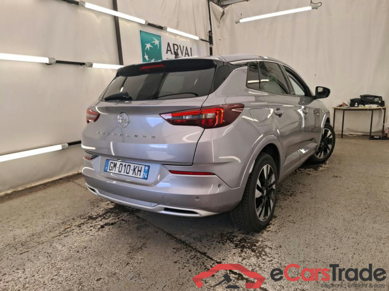 Grandland X Business Elegance 1.5 130CV BVA8 6E #4