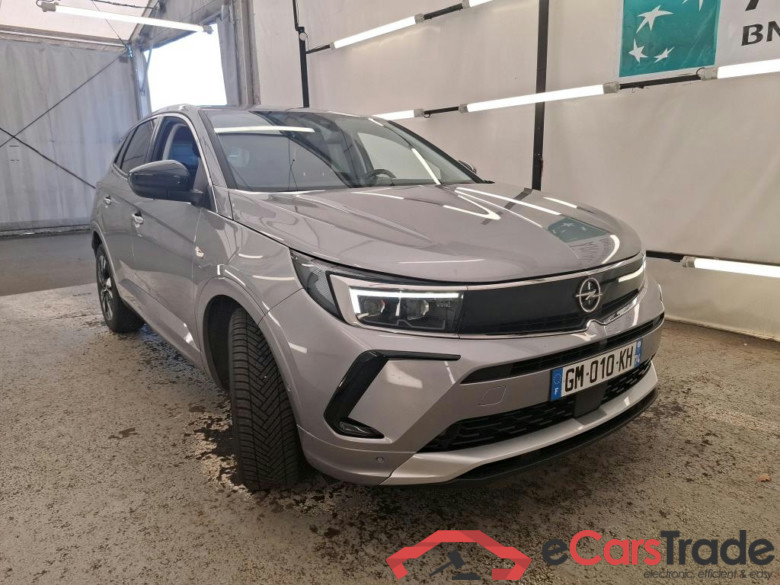 Grandland X Business Elegance 1.5 130CV BVA8 6E #5