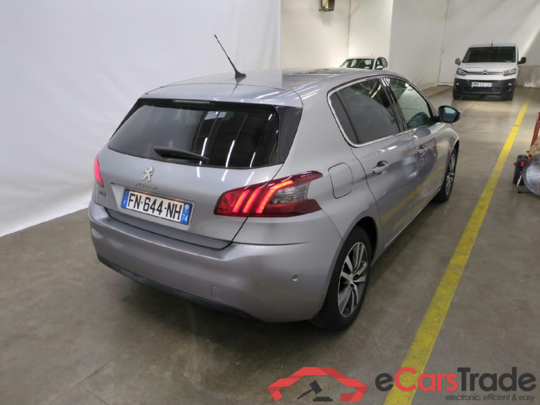 308 Allure Business 1.2 PureTech 130CV BVA8 E6d #3