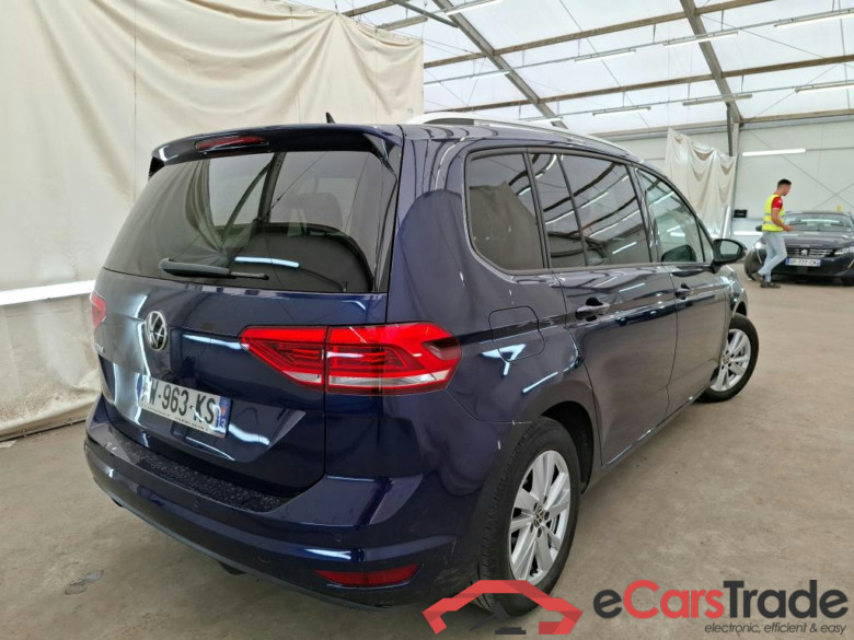 Touran United Start-Stop 2.0 TDI 150CV BVA7 E6dT #3
