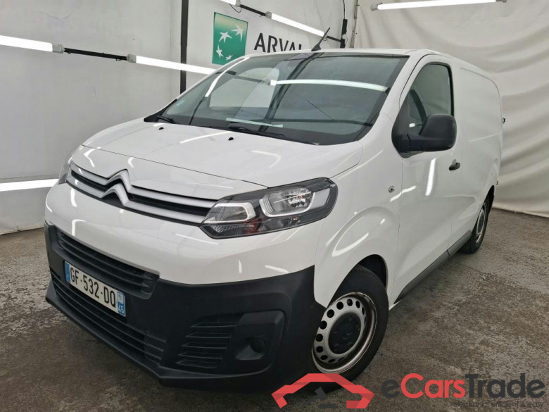 Jumpy Fourgon Club XS 1.5 BlueHDi 100CV BVM6 E6d
