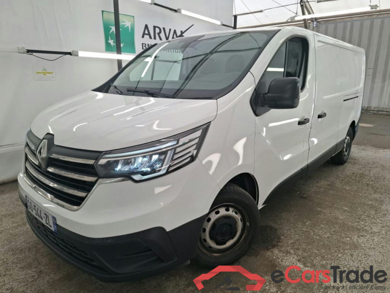 Trafic Fourgon L2H1 3T Grand Confort 2.0 dCi 130CV BVM6 E6d