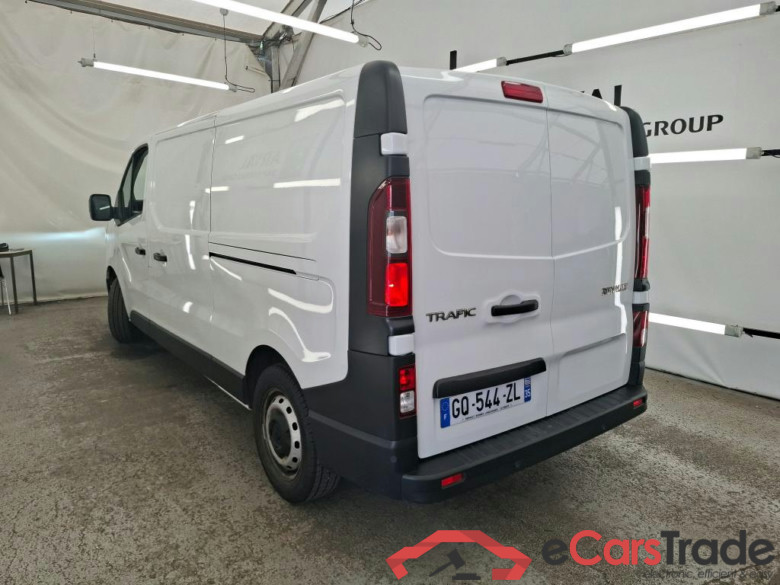 Trafic Fourgon L2H1 3T Grand Confort 2.0 dCi 130CV BVM6 E6d #2