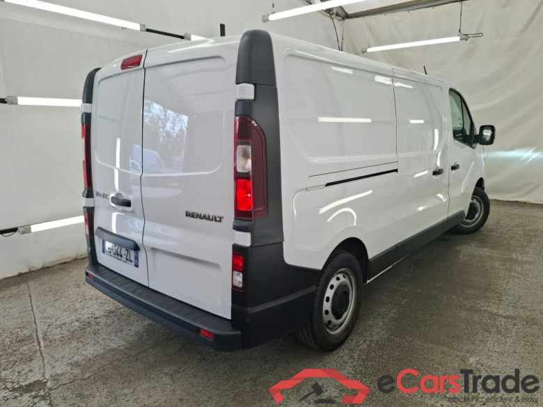 Trafic Fourgon L2H1 3T Grand Confort 2.0 dCi 130CV BVM6 E6d #3