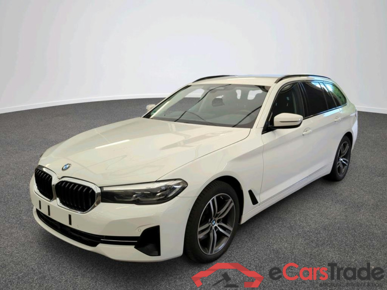 Baureihe 5 Touring 520 d 2.0 140KW AT8 E6d #1