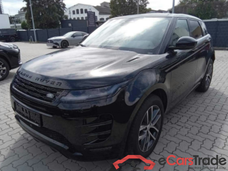 Range Rover Evoque Dynamic SE 2.0 150KW AT9 E6d