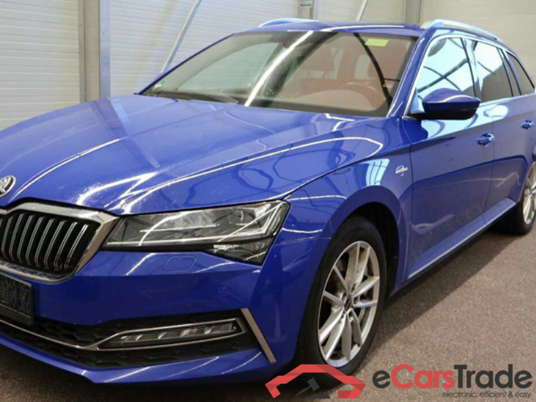 Superb Combi L&K 2.0 TDI 147KW AT7 E6d #1