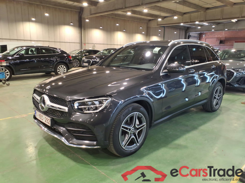 MERCEDES-BENZ GLC 2.0 GLC 200 D 4MATIC 4WD BUS SOL AUTO