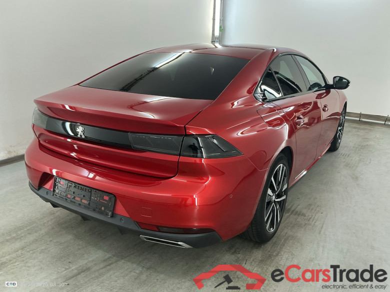 PEUGEOT 508 1.2 PURETECH 130 S&S AUTO GT #4