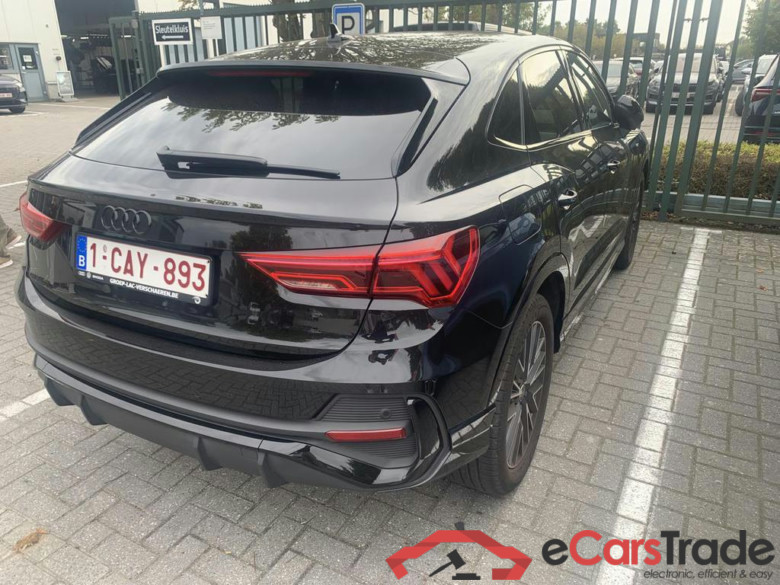AUDI Q3 Sportback 35 TFSI Prestige Edition S tronic #3