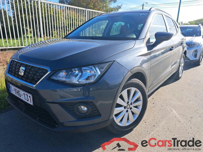 SEAT ARONA 1.0 TSI 85KW MOVE DCT