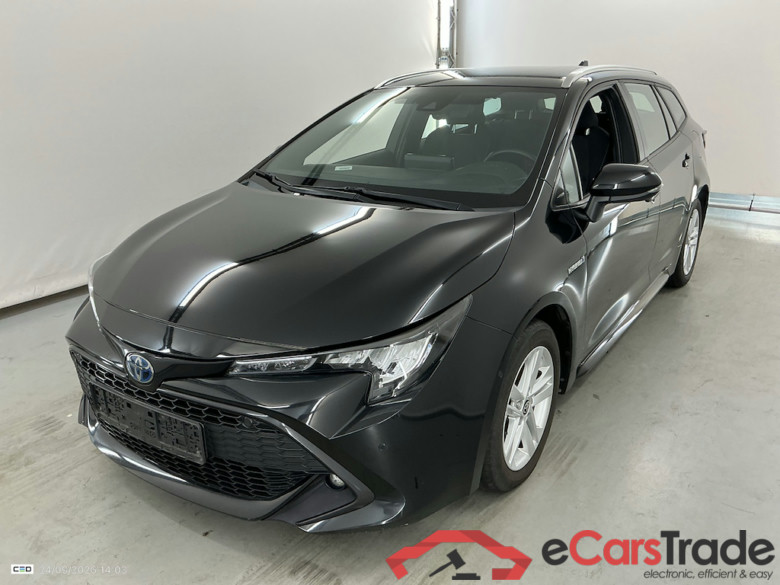 TOYOTA COROLLA TOURING SPORTS 2.0 HYBRID DYNAMIC E-CVT
