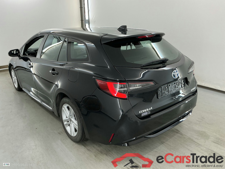 TOYOTA COROLLA TOURING SPORTS 2.0 HYBRID DYNAMIC E-CVT #3