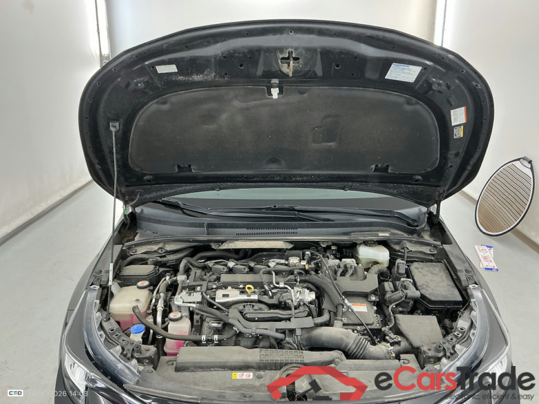 TOYOTA COROLLA TOURING SPORTS 2.0 HYBRID DYNAMIC E-CVT #6