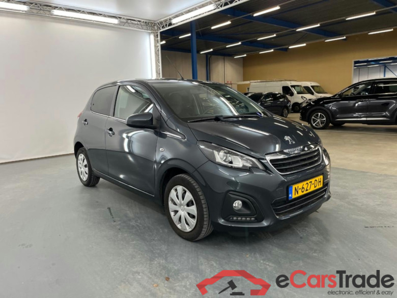 PEUGEOT 108 1.0 e-VTi Active #2
