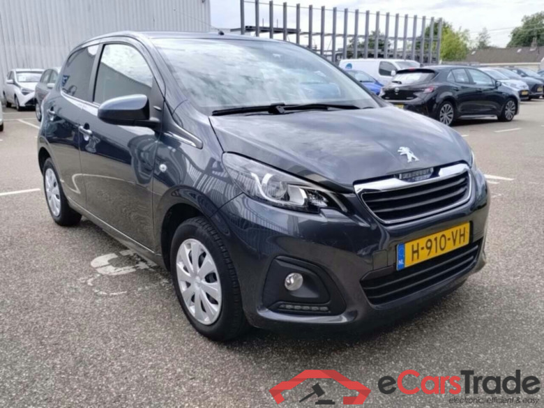 PEUGEOT 108 1.0 e-VTi Active #2