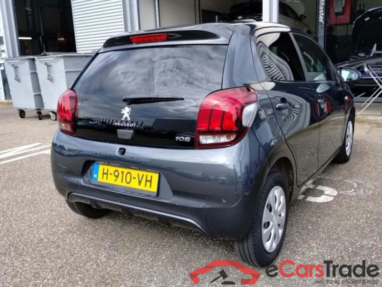 PEUGEOT 108 1.0 e-VTi Active #4