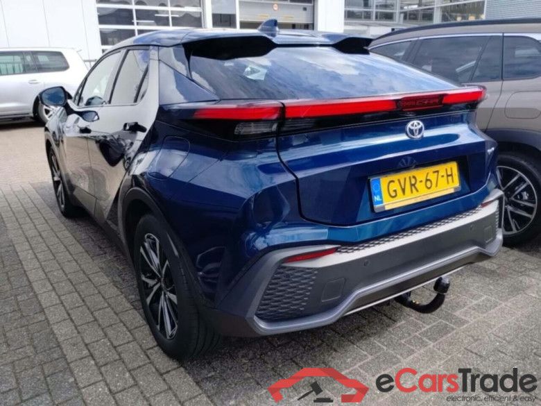 TOYOTA C-HR 1.8 Hybrid 140 First Edition #3