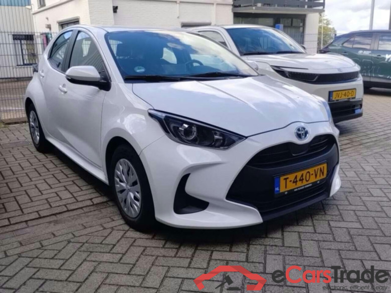 TOYOTA YARIS 1.5 Hybrid Active #2