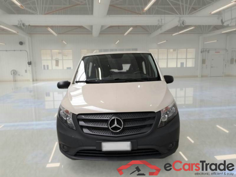 MERCEDES-BENZ VITO / 2014 / 4P / COMBI 114 CDI 4X4 AUT COMPACT TOURER BASE #5