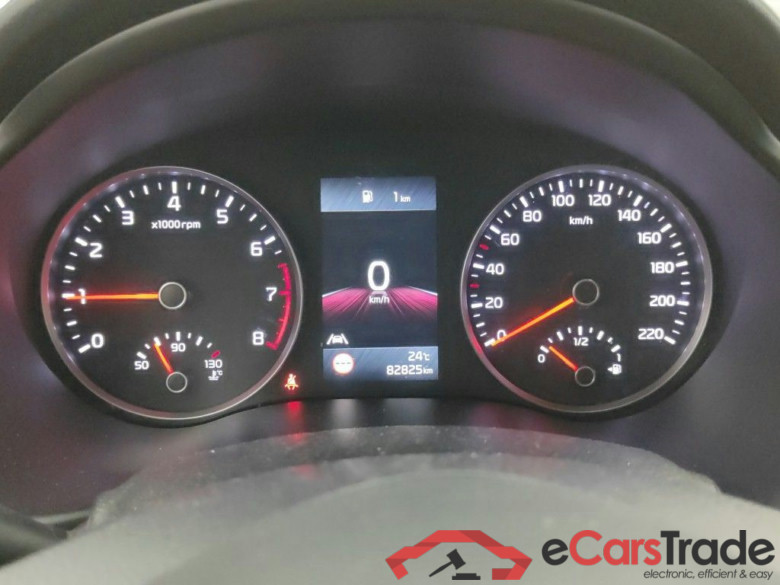KIA Stonic 1.0 T 100 GT Line 5d #6