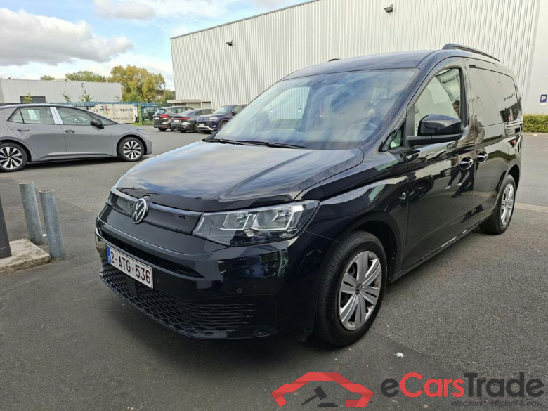 VOLKSWAGEN Caddy 2.0 TDi Drive 5pl. #1