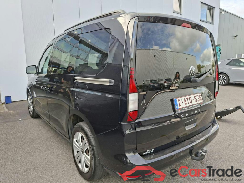VOLKSWAGEN Caddy 2.0 TDi Drive 5pl. #4