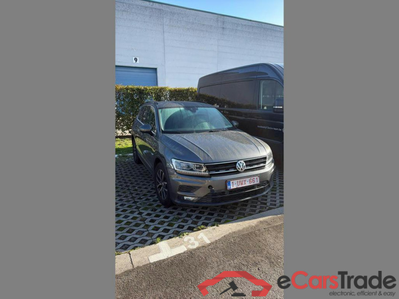 VOLKSWAGEN Tiguan ComfortLine