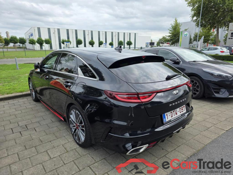 KIA Proceed 1.6 GT 204 hp #4