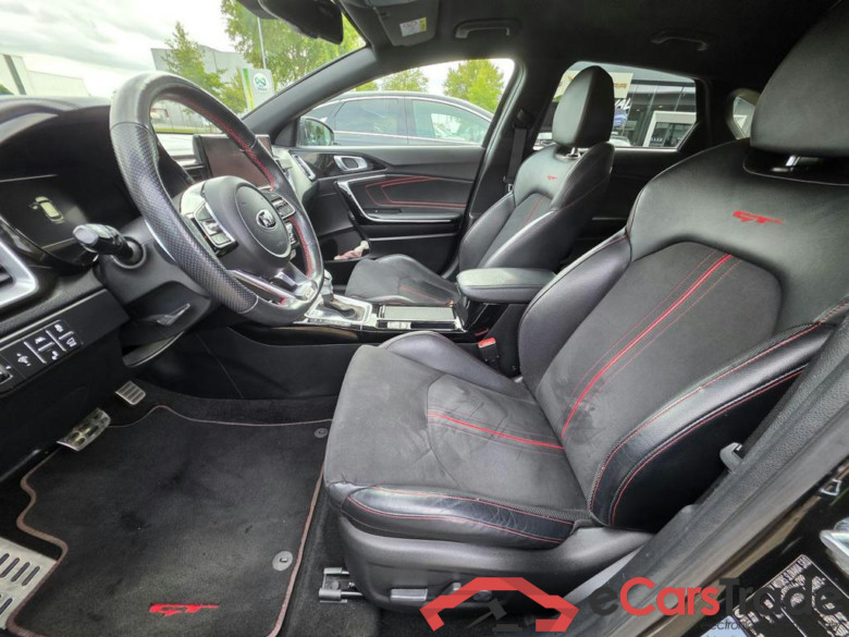 KIA Proceed 1.6 GT 204 hp #5