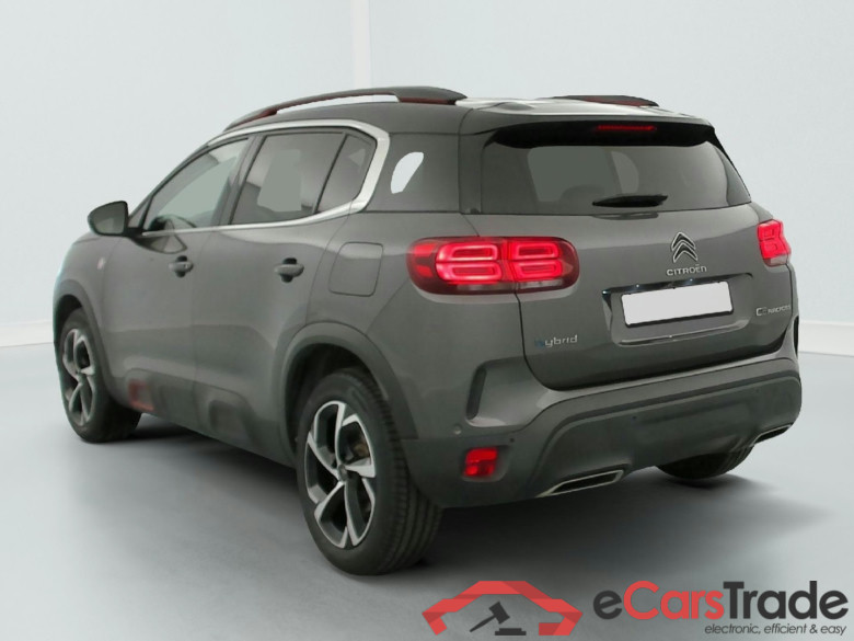 Citroen C5 AIRCROSS C-SERIES Hybride rechargeable 225 S&S E-EAT8 #5