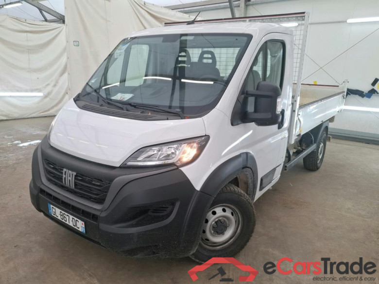 FIAT Ducato Benne SC 2014 2P Benne basculante H3 Power 140 Maxi HD 3 5 M Business