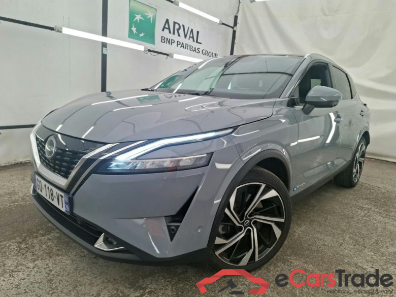 NISSAN Qashqai / 2021 / 5P / Crossover e-Power 190 Tekna+ BVA