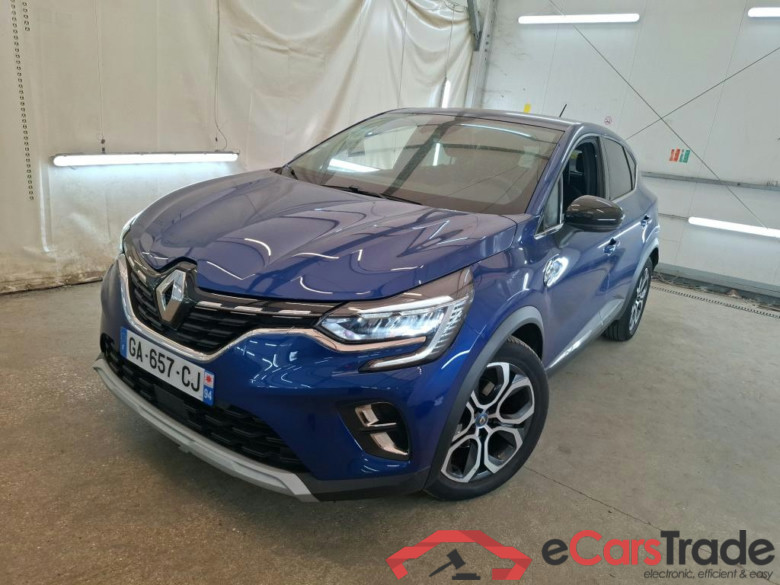 RENAULT Captur / 2019 / 5P / SUV Intens E-TECH Plug-in 160 #1