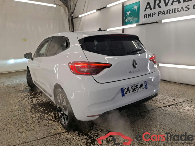 Clio V Business 1.0 TCe 100CV BVM6 E6d / GPL #2