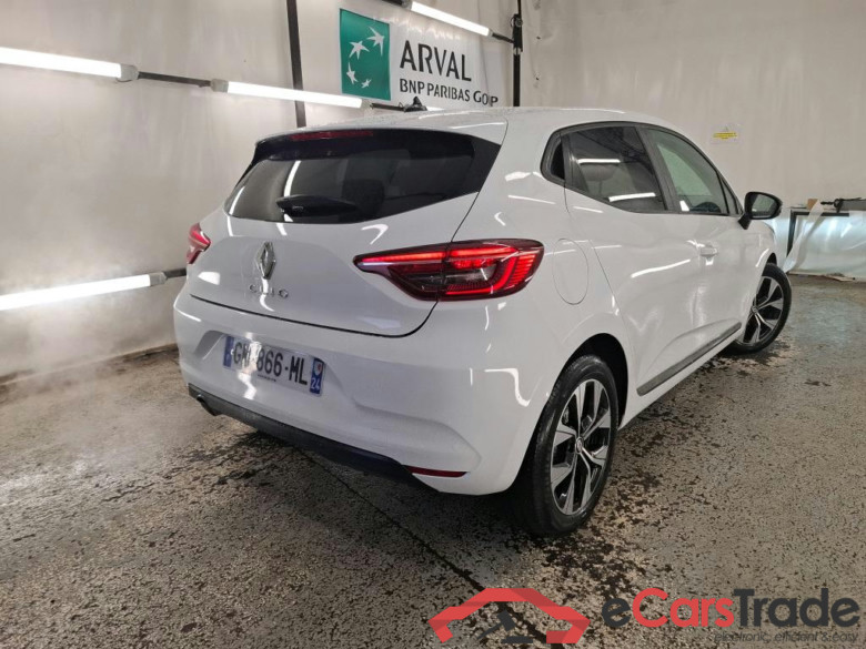 Clio V Business 1.0 TCe 100CV BVM6 E6d / GPL #3