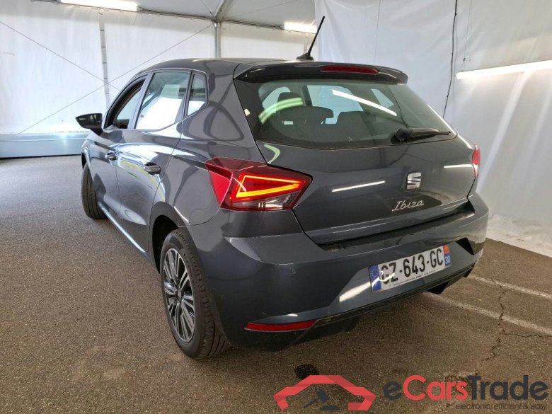 SEAT Ibiza / 2017 / 5P / Berline 1.0 TSI 95 COPA(SP) #2