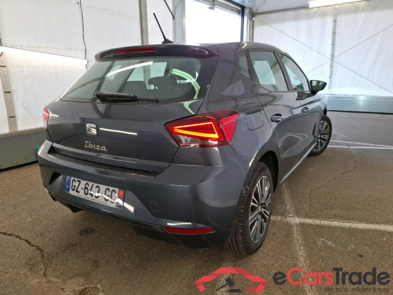 SEAT Ibiza / 2017 / 5P / Berline 1.0 TSI 95 COPA(SP) #3