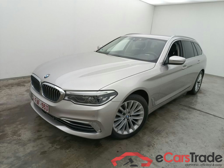 BMW 5 Reeks Touring 520i Aut. (120 kW) 5d