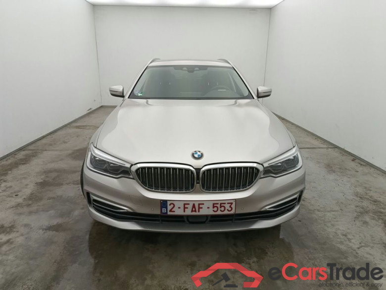 BMW 5 Reeks Touring 520i Aut. (120 kW) 5d #5