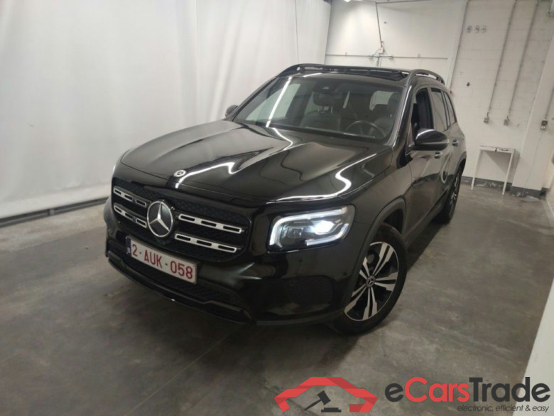 Mercedes-Benz GLB GLB 180 d 5d #1