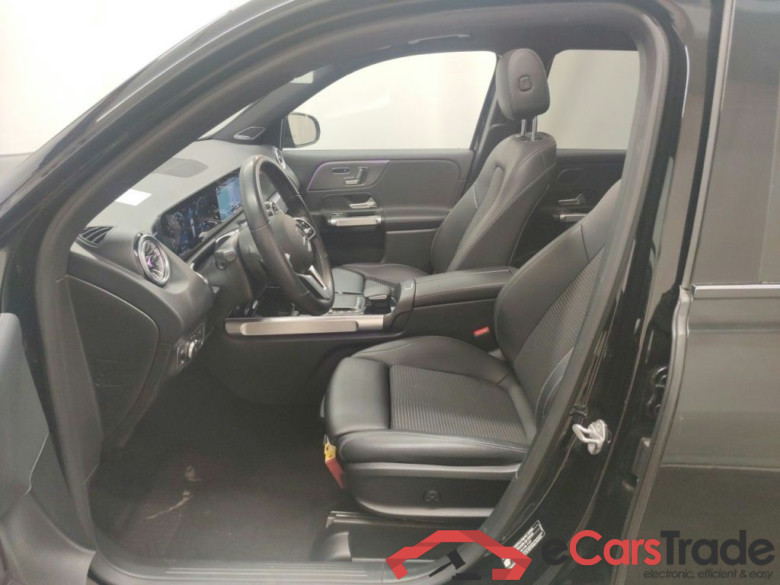 Mercedes-Benz GLB GLB 180 d 5d #3