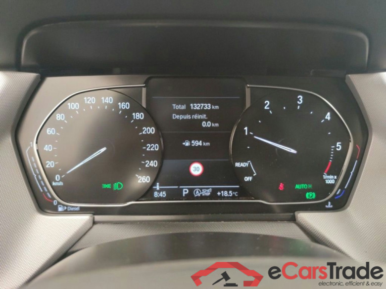 BMW 1 Reeks Hatch 116dA (85 kW) 5d #6
