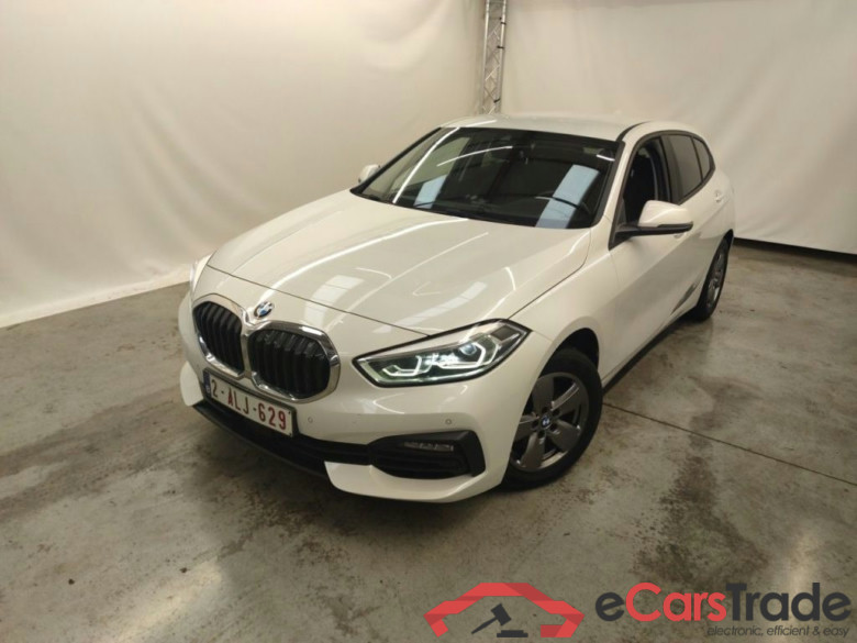 BMW 1 Reeks Hatch 116dA (85 kW) 5d #1